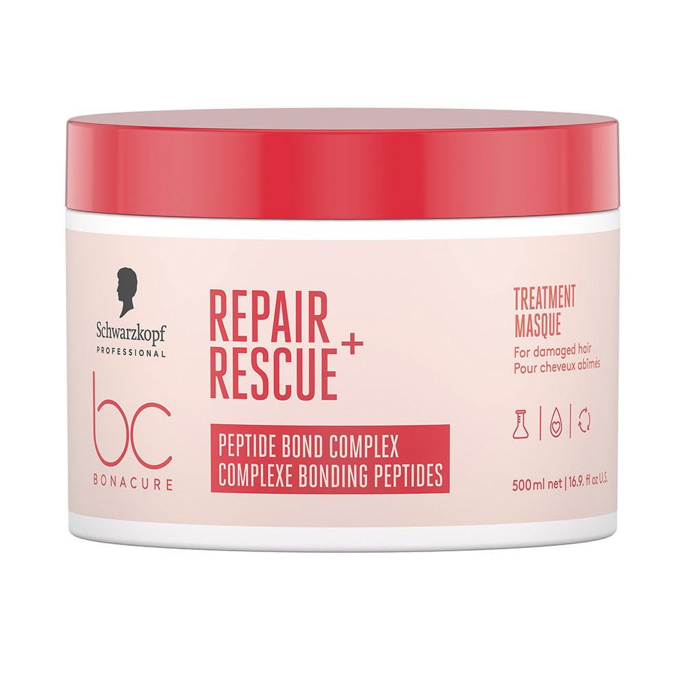 SCHWARZKOPF BONACURE REPAIR RESCUE treatment 500 ml