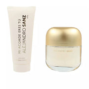 ALEJANDRO SANZ MI ACORDE ERES TÚ WOMAN set 2 pz