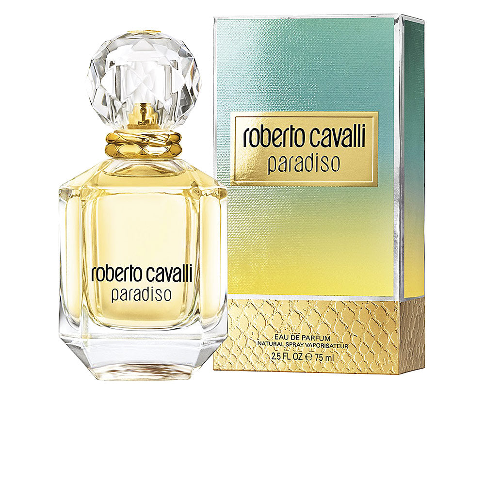 ROBERTO CAVALLI PARADISO eau de parfum spray 75 ml