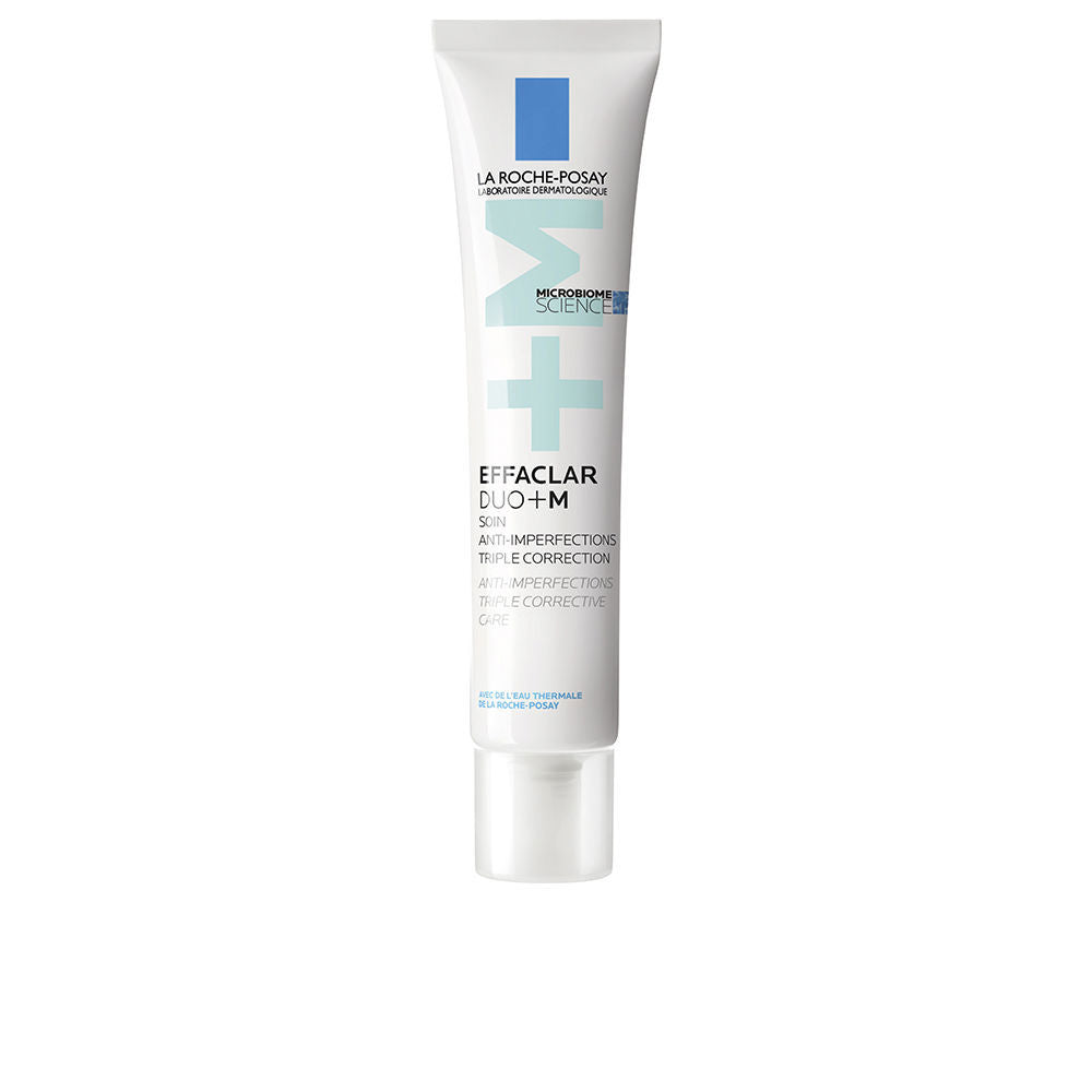 LA ROCHE POSAY EFFACLAR DUO+M anti-acne facial corrective treatment with anti-relapse effect 40 ml