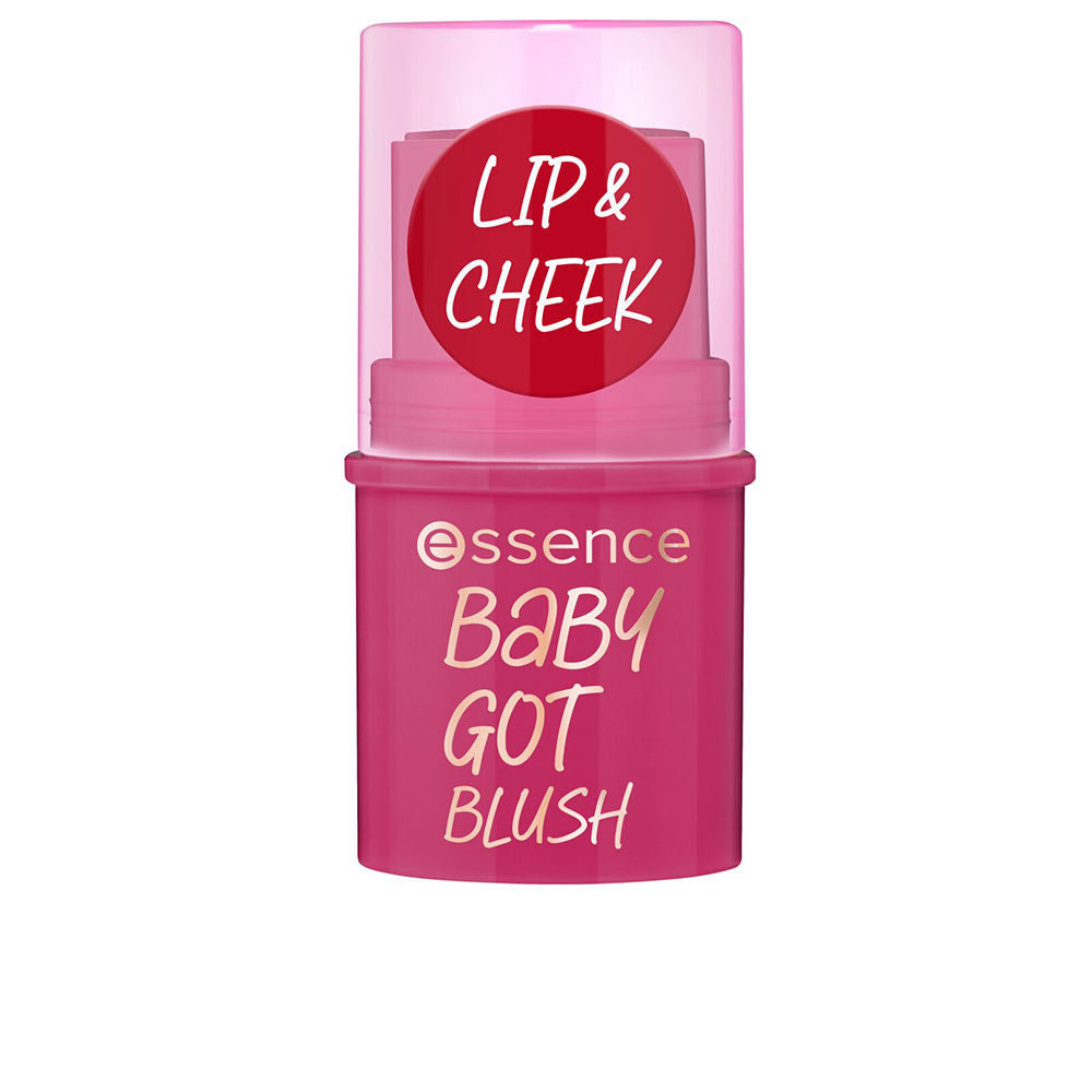 ESSENCE BABY GOT blush #50-Cherry Cherry Baby 5.50 gr