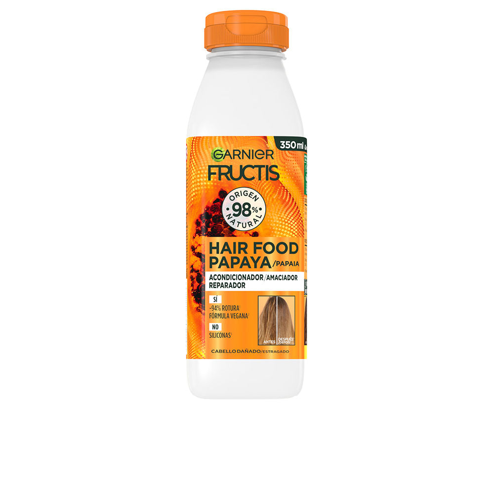 GARNIER FRUCTIS HAIR FOOD PAPAYA repairing conditioner 350 ml