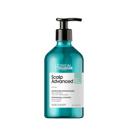 L'ORÉAL PROFESSIONNEL PARIS SCALP ADVANCED shampoo 500 ml