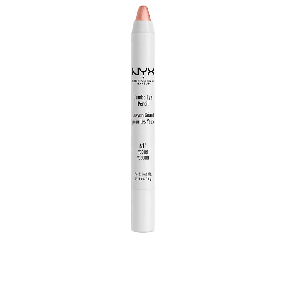 NYX PROFESSIONAL MAKE UP JUMBO eye pencil #yogurt