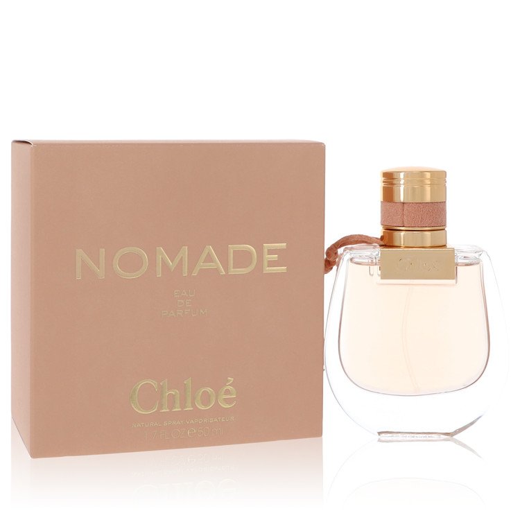 CHLOÉ NOMADE eau de parfum spray 50 ml