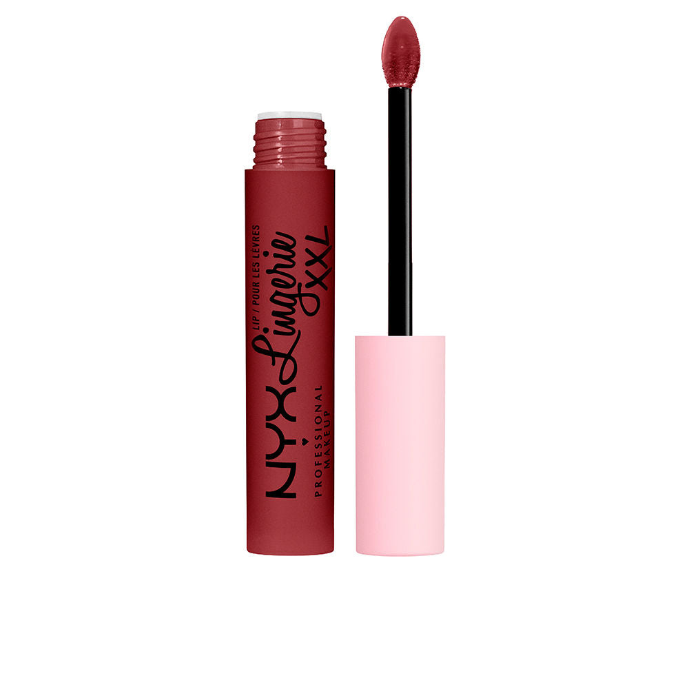NYX PROFESSIONAL MAKE UP LINGERIE XXL #strip n tease