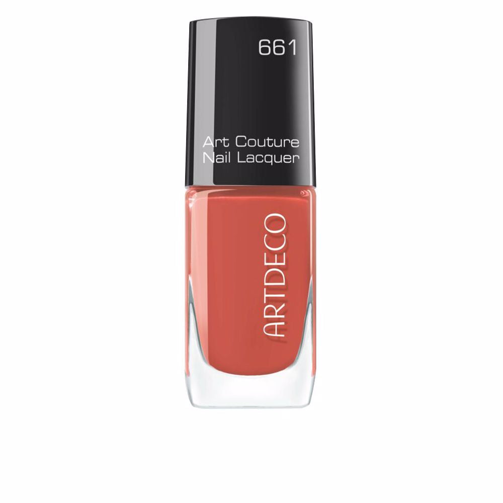 ARTDECO ART COUTURE nail lacquer #661-capri at sunset