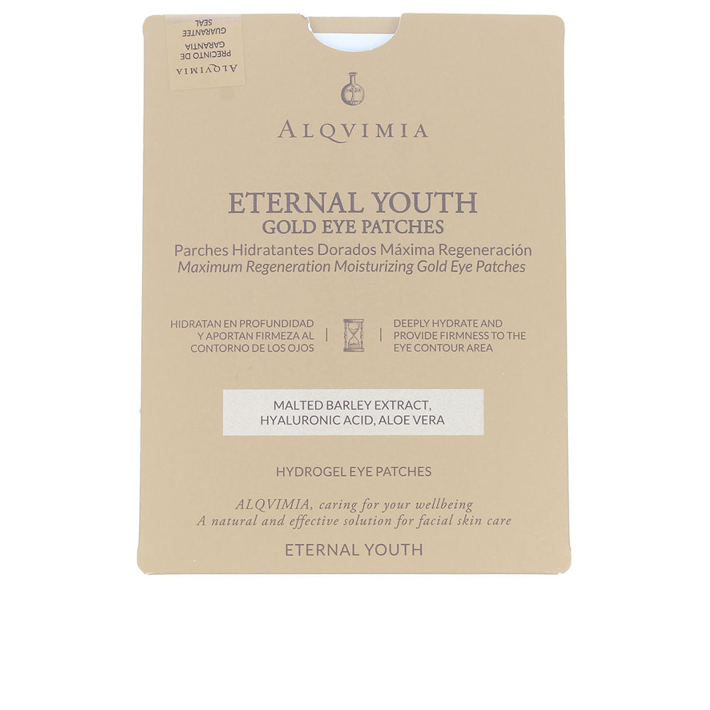 ALQVIMIA ETERNAL YOUTH eye mask 1 unit