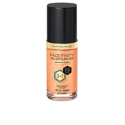 MAX FACTOR FACEFINITY 3IN1 primer, concealer &amp; foundation #85-caramel 30 ml