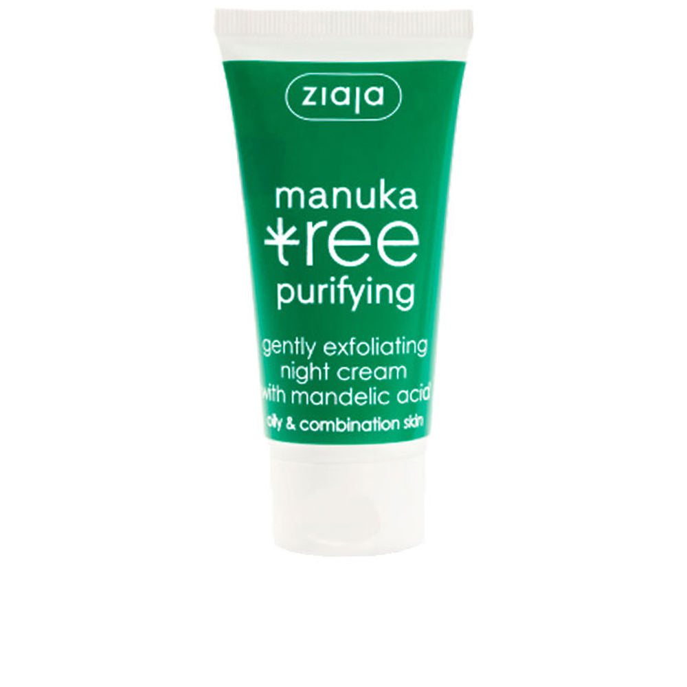 ZIAJA MANUKA night cream 50 ml