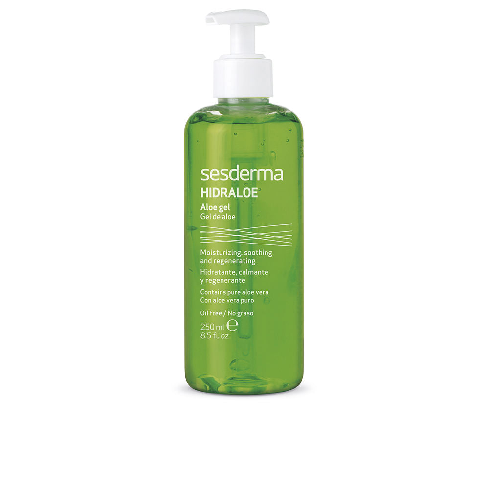 SESDERMA HIDRALOE aloe gel 250 ml