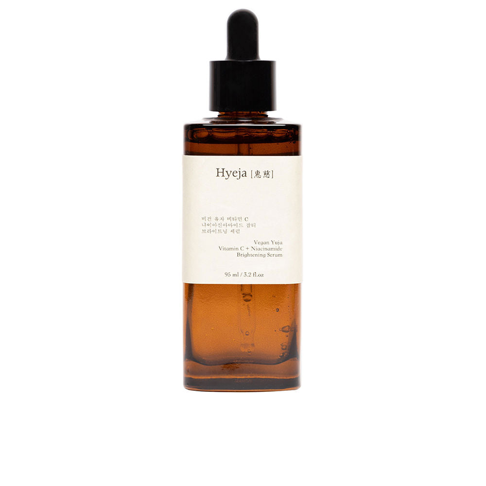 HYEJA Vegan Yuja Brightening Serum with Vitamin C 95 ml