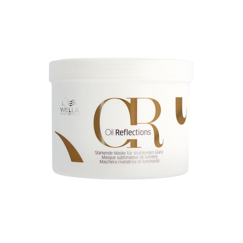 WELLA PROFESSIONALS OIL REFLECTIONS Shine Enhancing Mask 500 ml