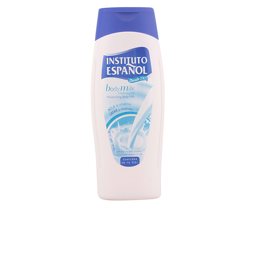 INSTITUTO ESPAÑOL LACTOADVANCE 0% loción corporal 500 ml