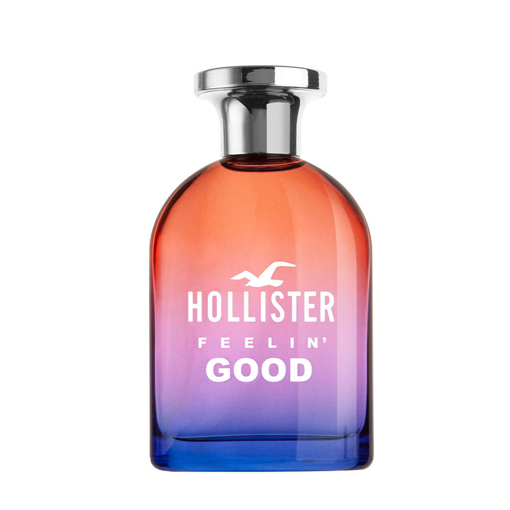 HOLLISTER FEELIN' GOOD FOR HER edp vapo 100 ml