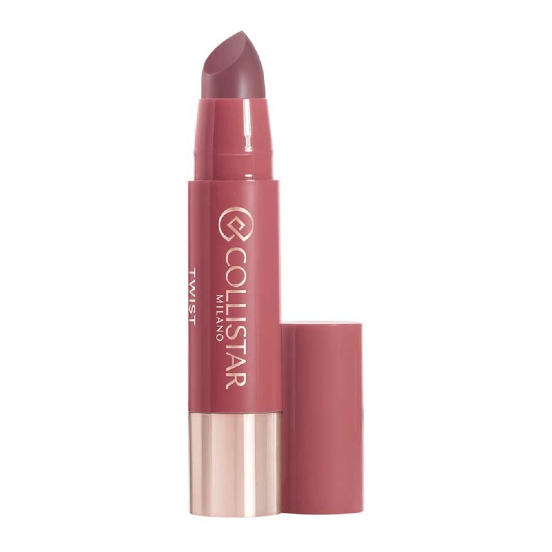 COLLISTAR TWIST BALMY GLOSS lip balm #212-marshmallow 2.8 gr