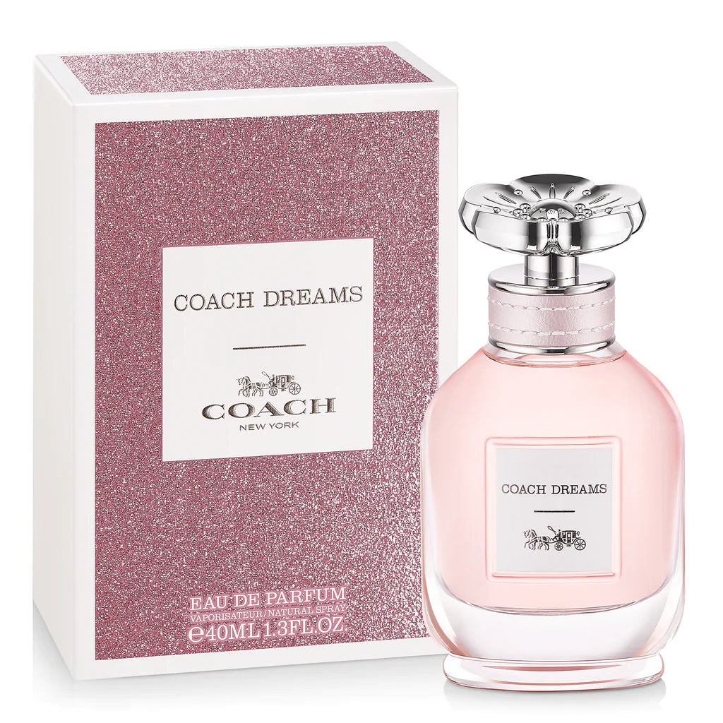 COACH DREAMS eau de parfum spray 40 ml