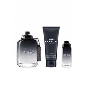COACH FOR MEN 3-piece set