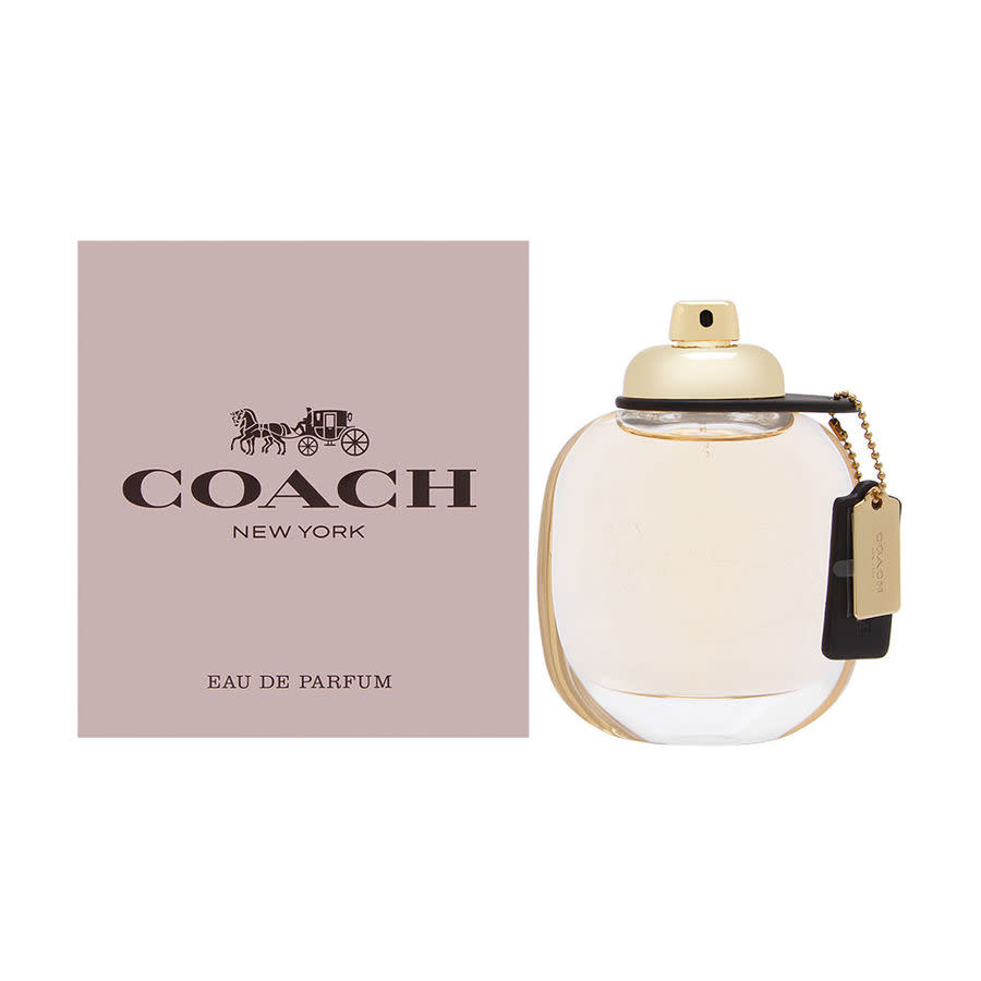 COACH WOMAN eau de parfum spray 30 ml
