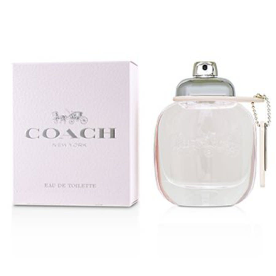 COACH EAU DE TOILETTE eau de toilette spray 50 ml