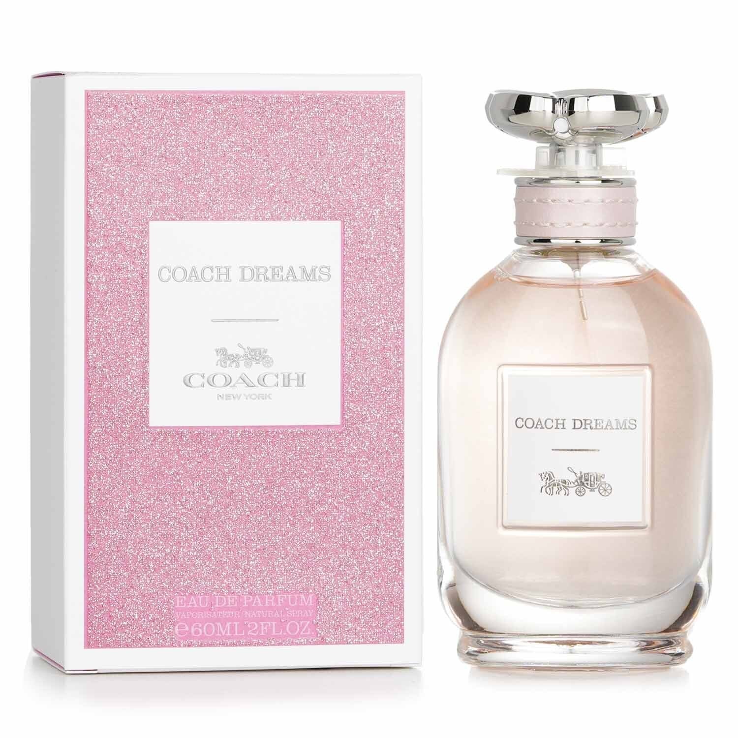 COACH DREAMS eau de parfum spray 60 ml