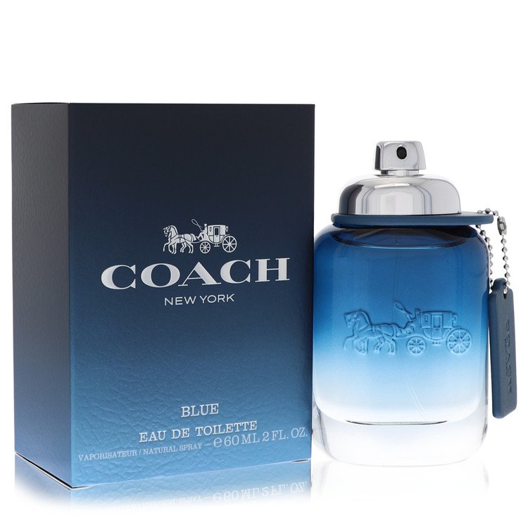 COACH BLUE eau de toilette spray 60 ml