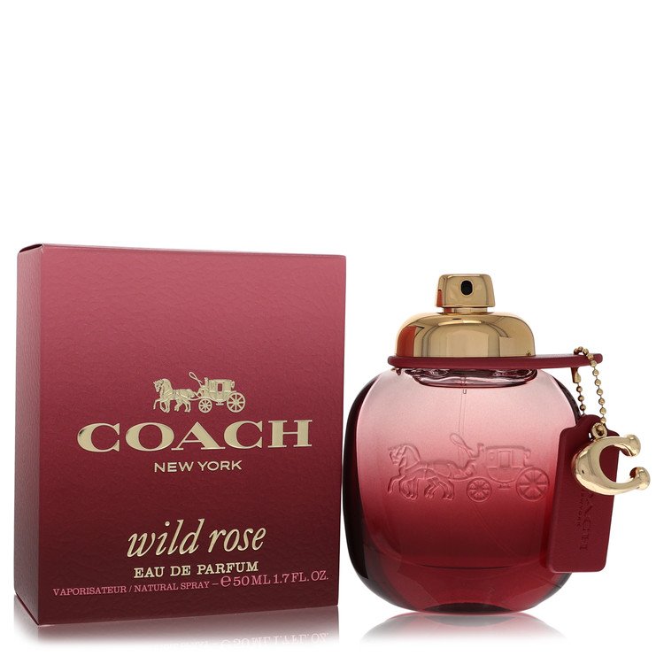 COACH WILD ROSE edp vapo 50 ml
