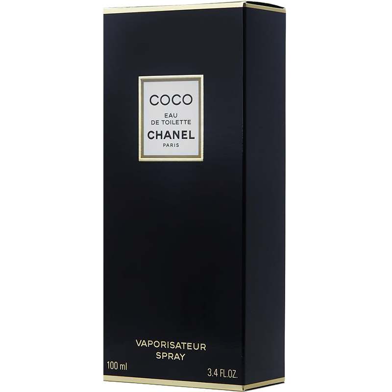 CHANEL COCO eau de toilette spray 100 ml