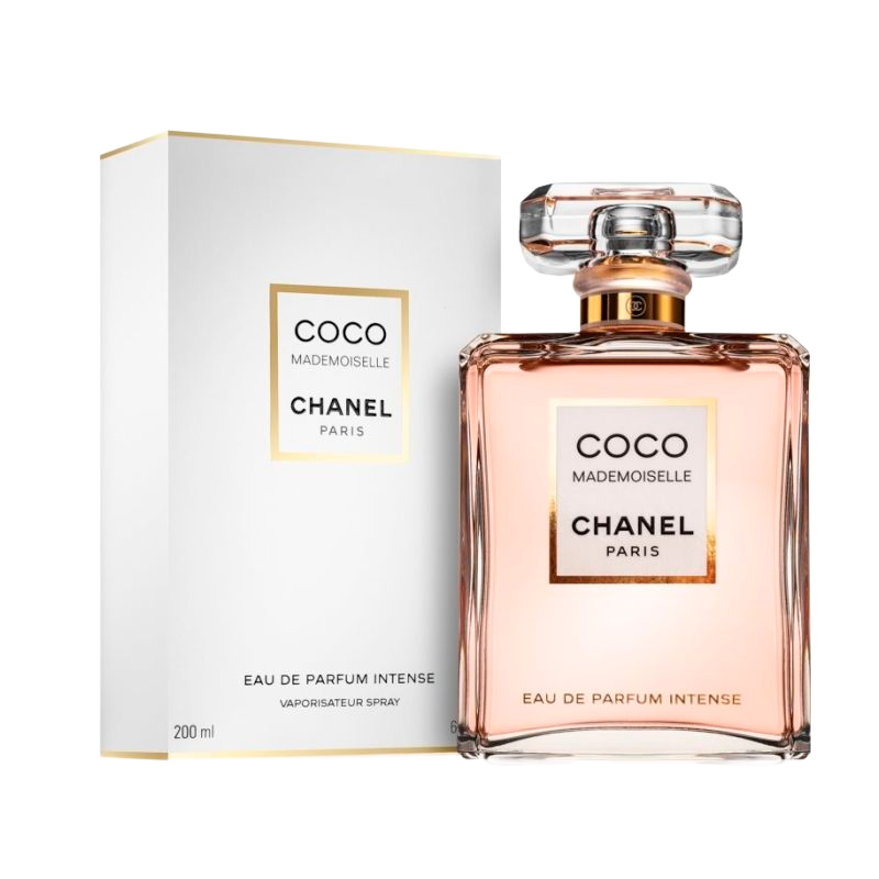 CHANEL COCO MADEMOISELLE eau de parfum intense spray 200 ml