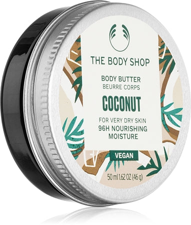 THE BODY SHOP COCONUT body butter 50 ml
