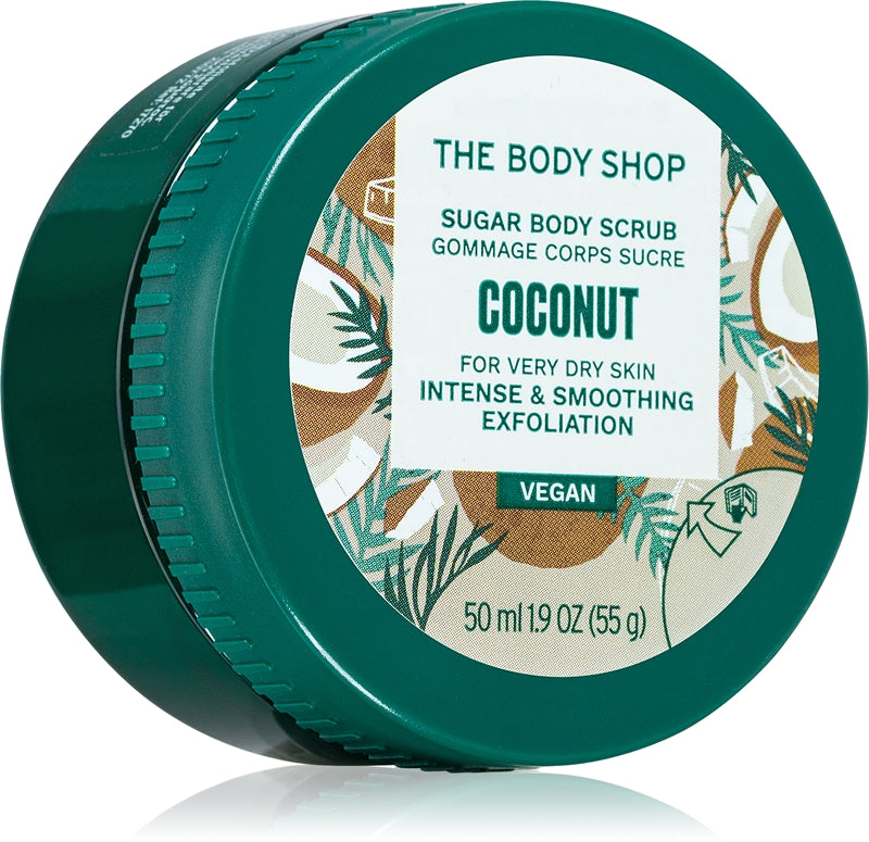 THE BODY SHOP COCONUT body butter 50 ml