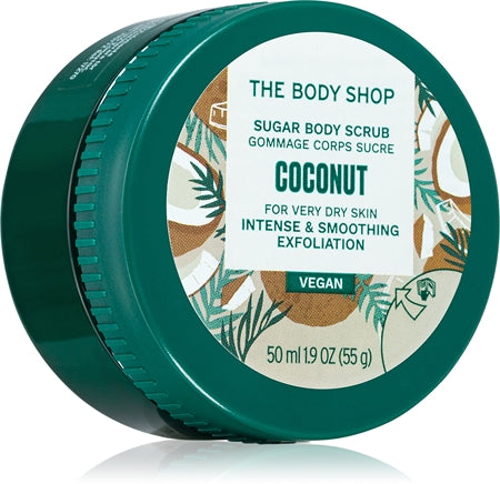 THE BODY SHOP COCONUT body butter 50 ml