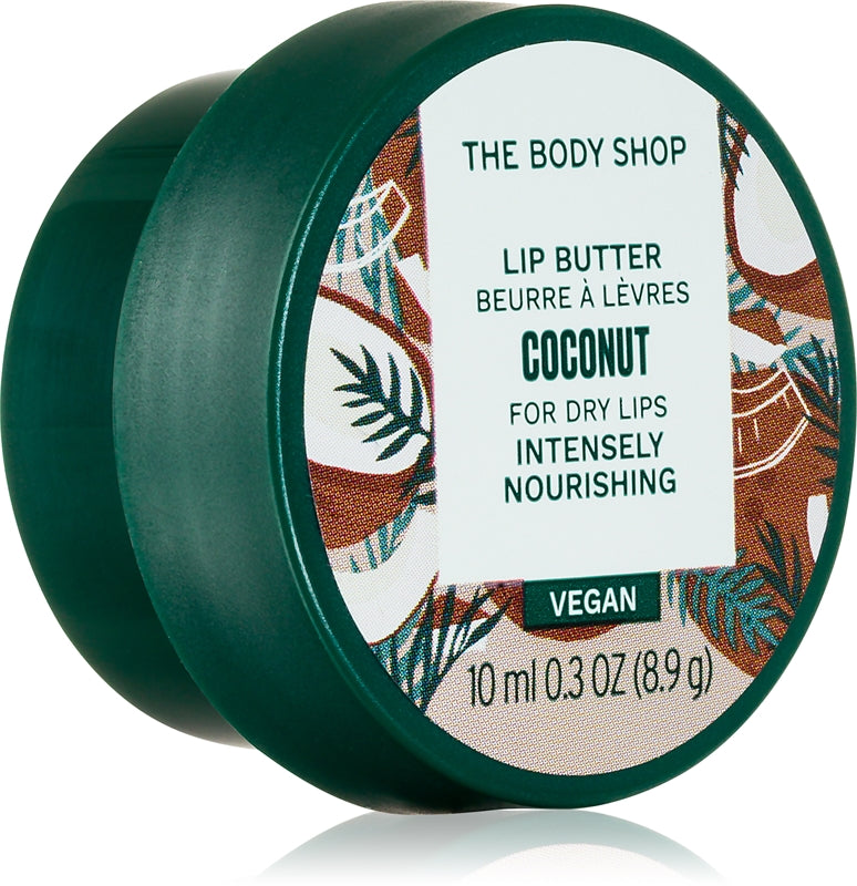 THE BODY SHOP COCONUT lip butter 10 ml