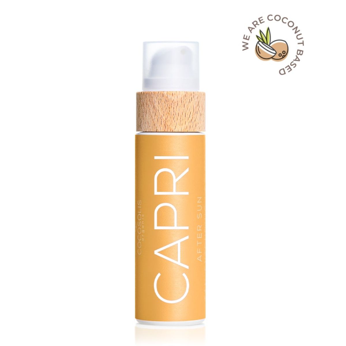COCOSOLIS CAPRI after sun tan-extending lotion 100 ml