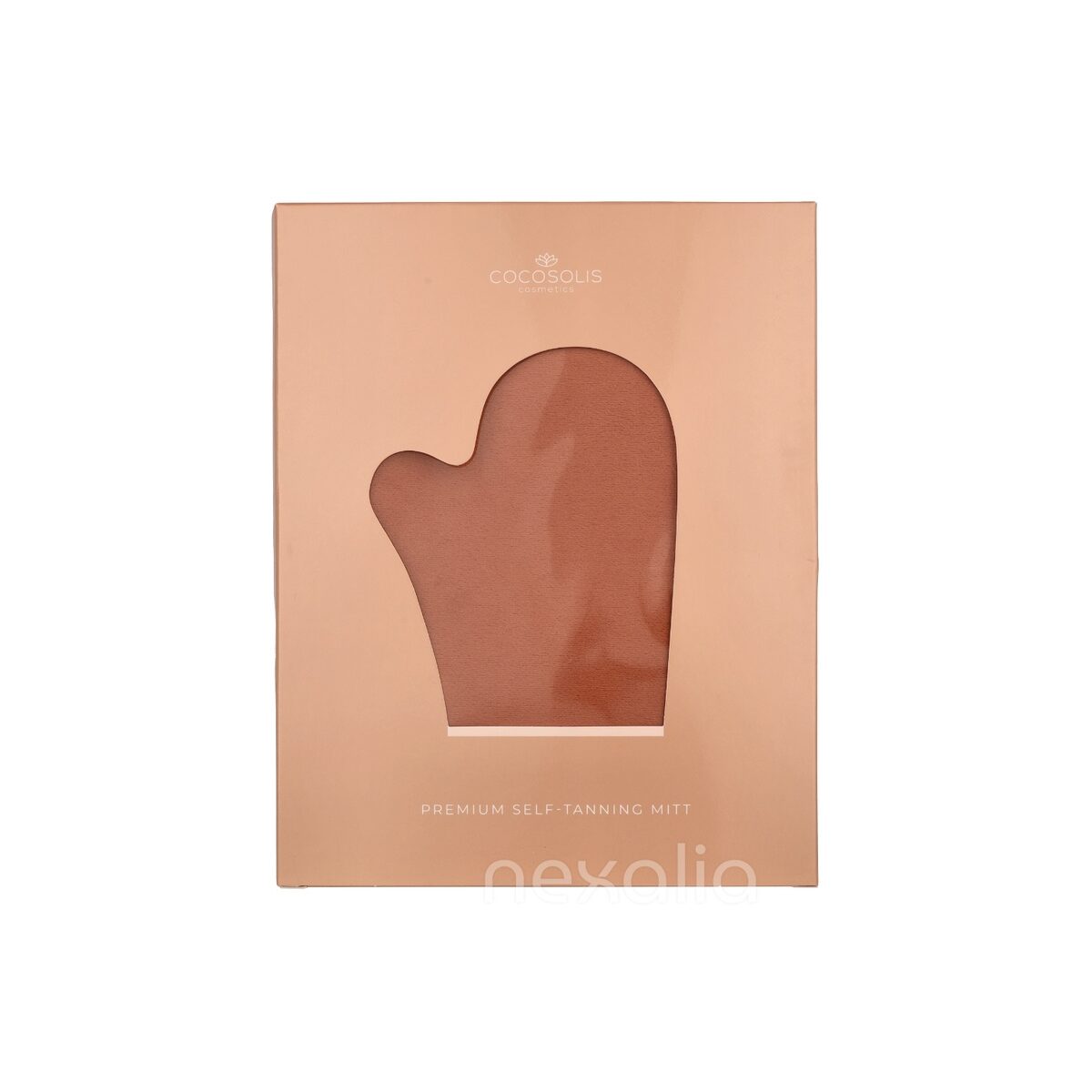 COCOSOLIS PREMIUM self-tanning mitt 1 u