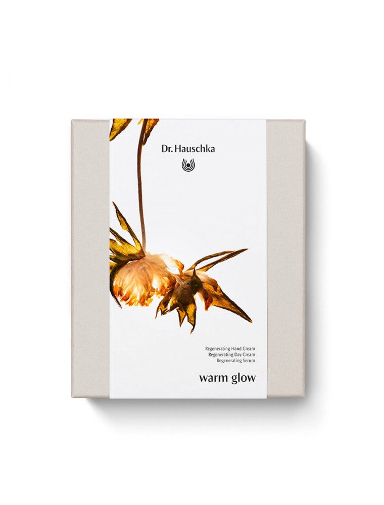 DR. HAUSCHKA CREMA DE DÍA REGENERADORA ESTUCHE 3 pz