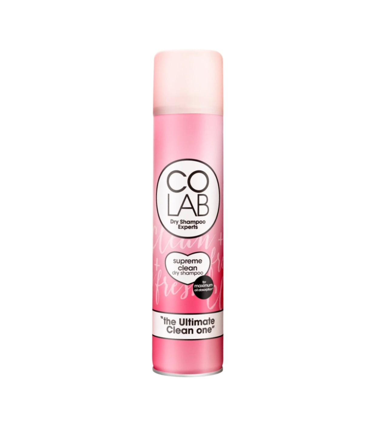 COLAB SUPREME CLEAN dry shampoo 200 ml