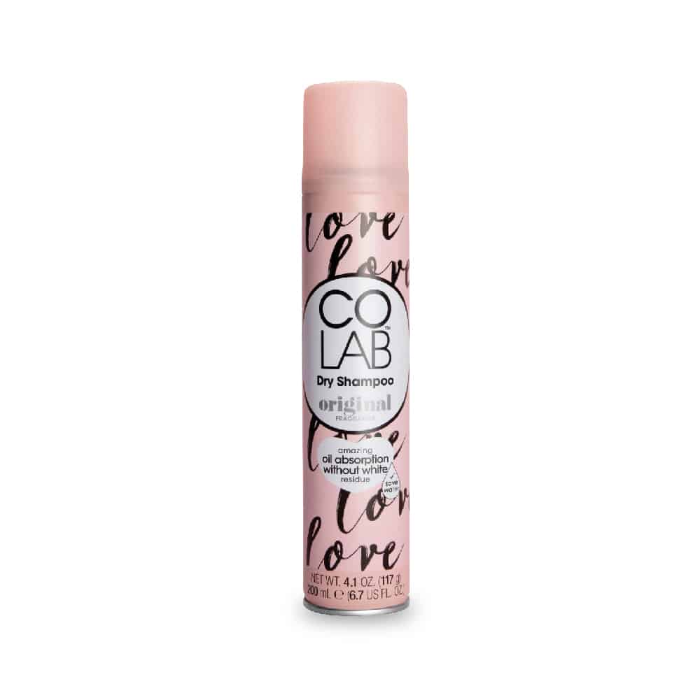 COLAB ORIGINAL dry shampoo 200 ml