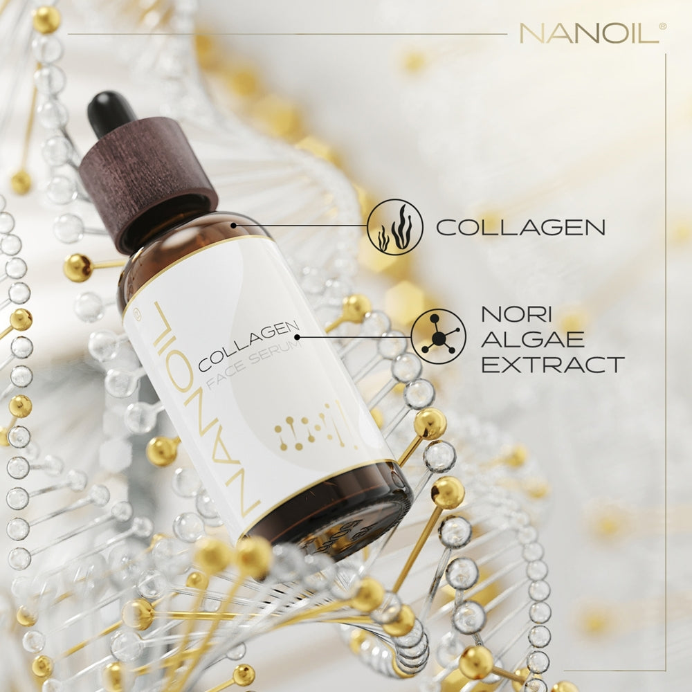 NANOIL FACE SERUM collagene 50 ml