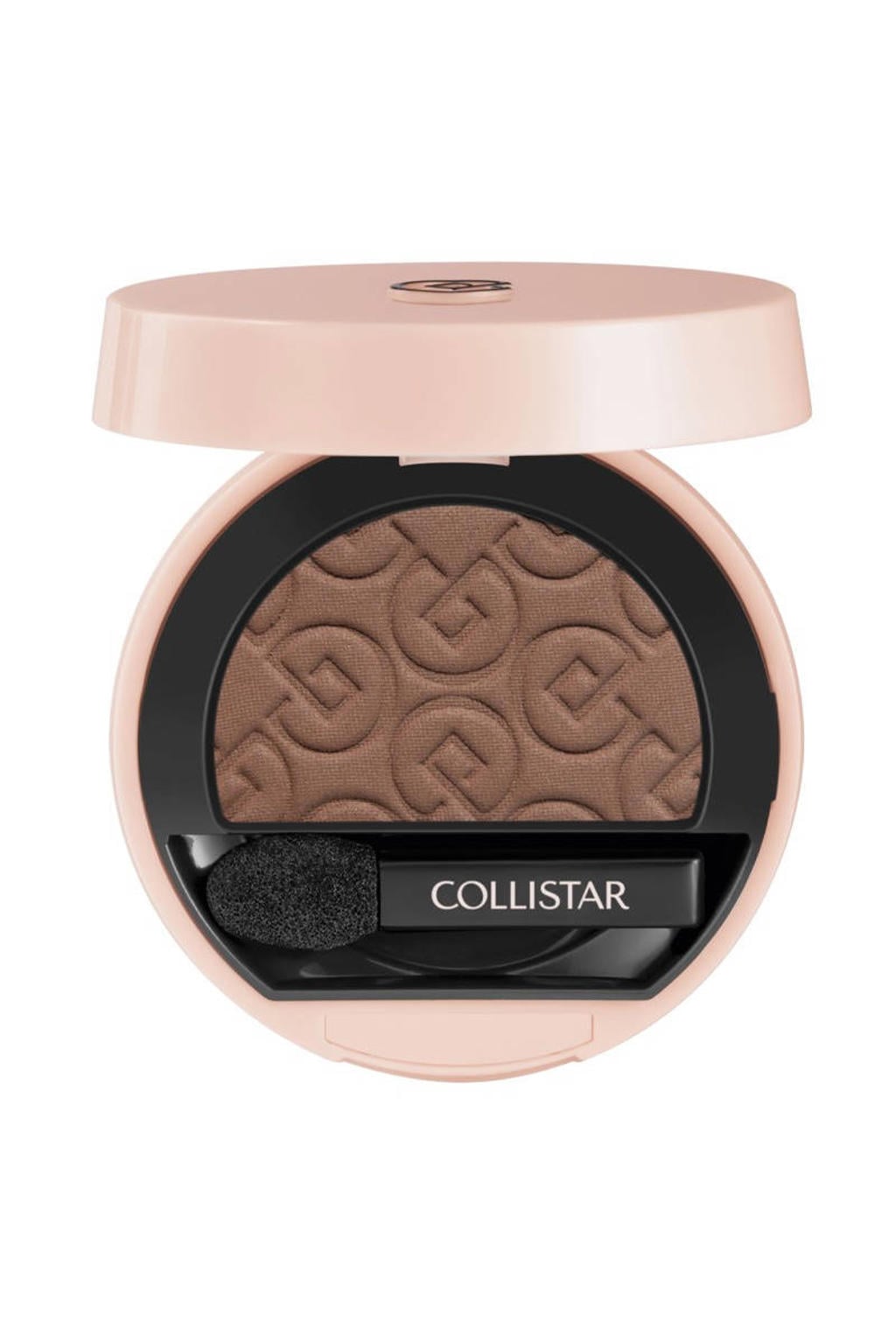 COLLISTAR IMPECCABILE compact eyeshadow #420-Matte Cocoa 3 gr