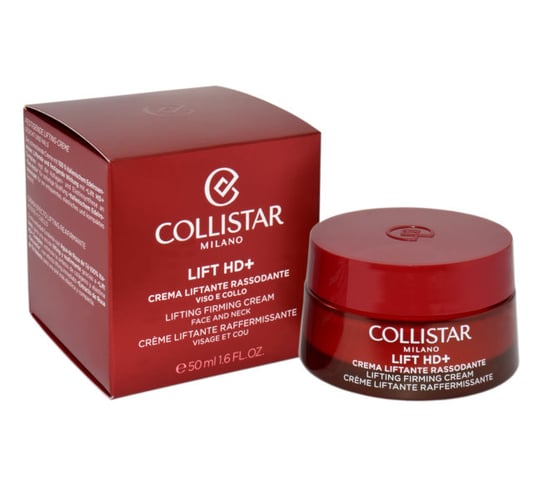 COLLISTAR LIFT HD+ SCULPT remodeling lifting cream 50 ml