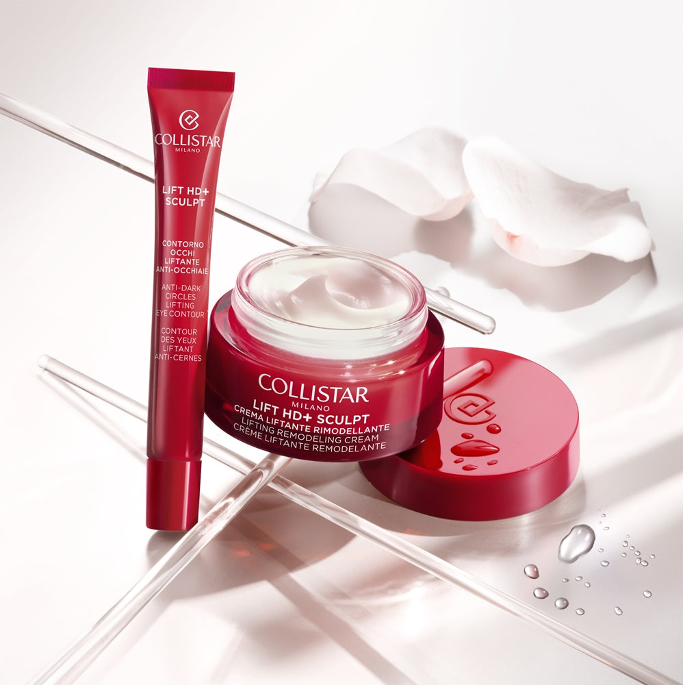 COLLISTAR LIFT HD+ SCULPT lifting eye contour anti-dark circles 15 ml