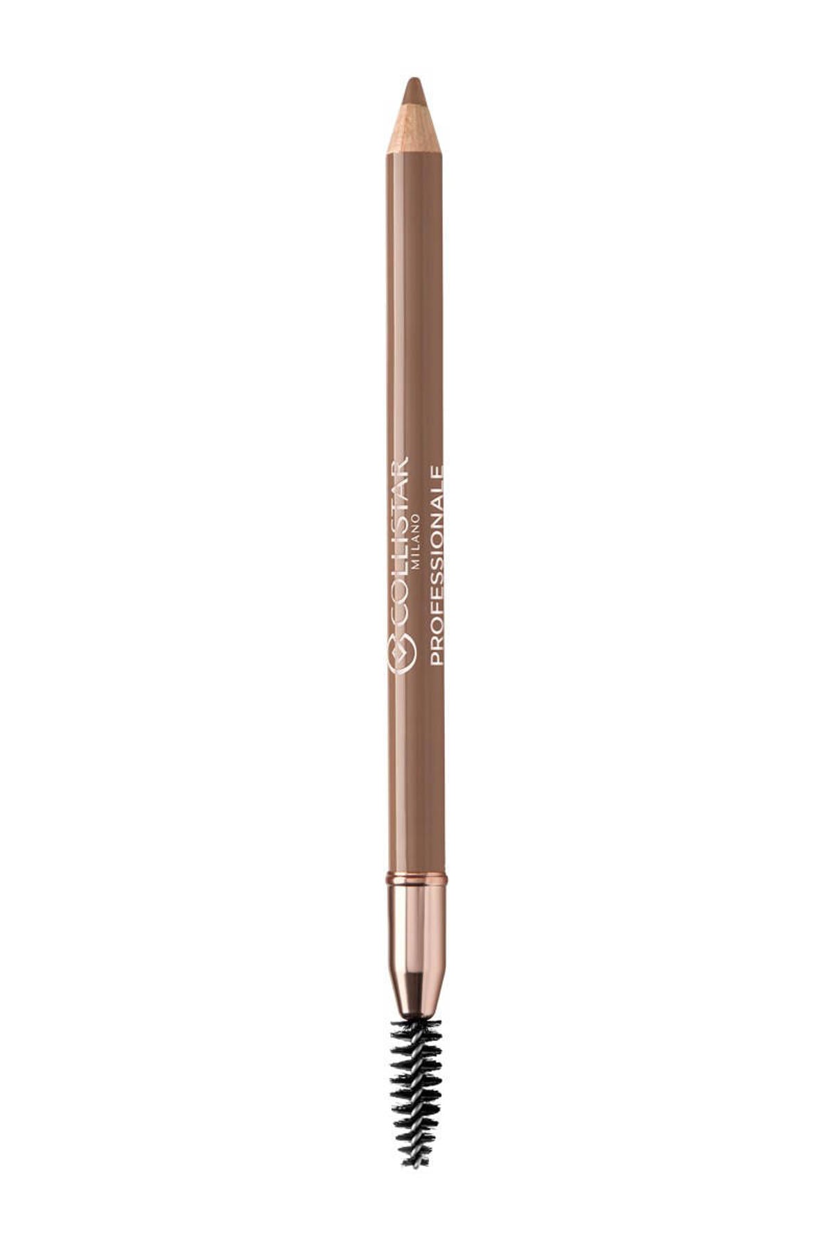 COLLISTAR PROFESSIONALE eyebrow pencil #4-Mocha 1.1 gr