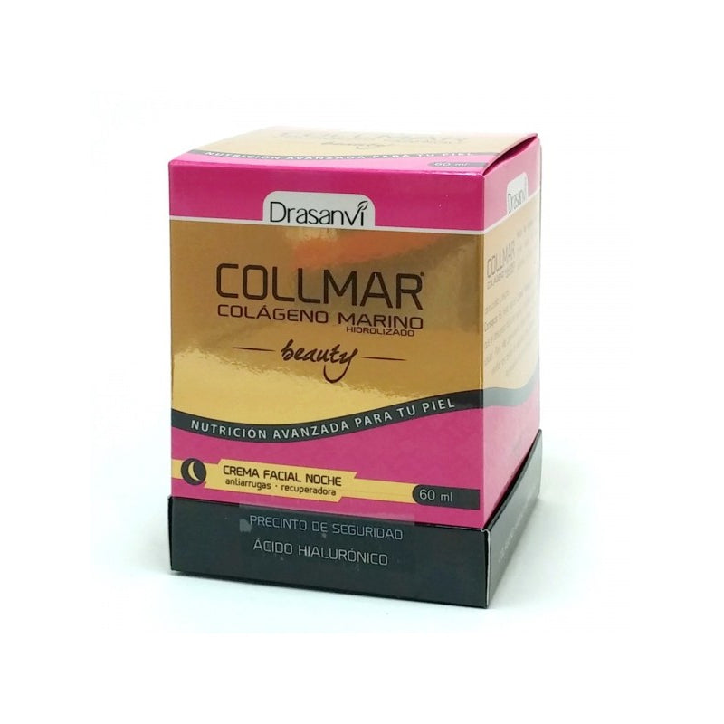 DRASANVI COLLMAR BEAUTY marine collagen facial cream 60 ml
