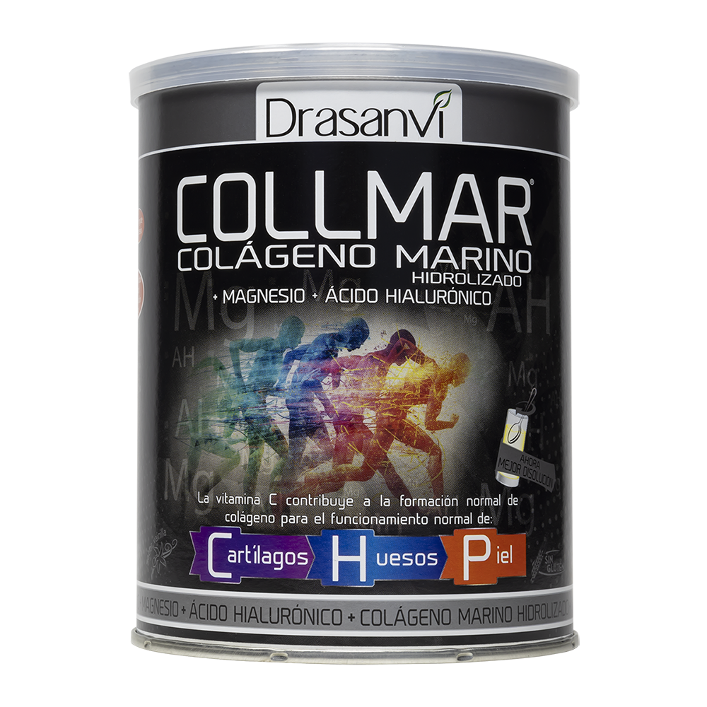 DRASANVI COLLMAR collagen+magnesium+hyaluronic acid #vanilla 300 gr