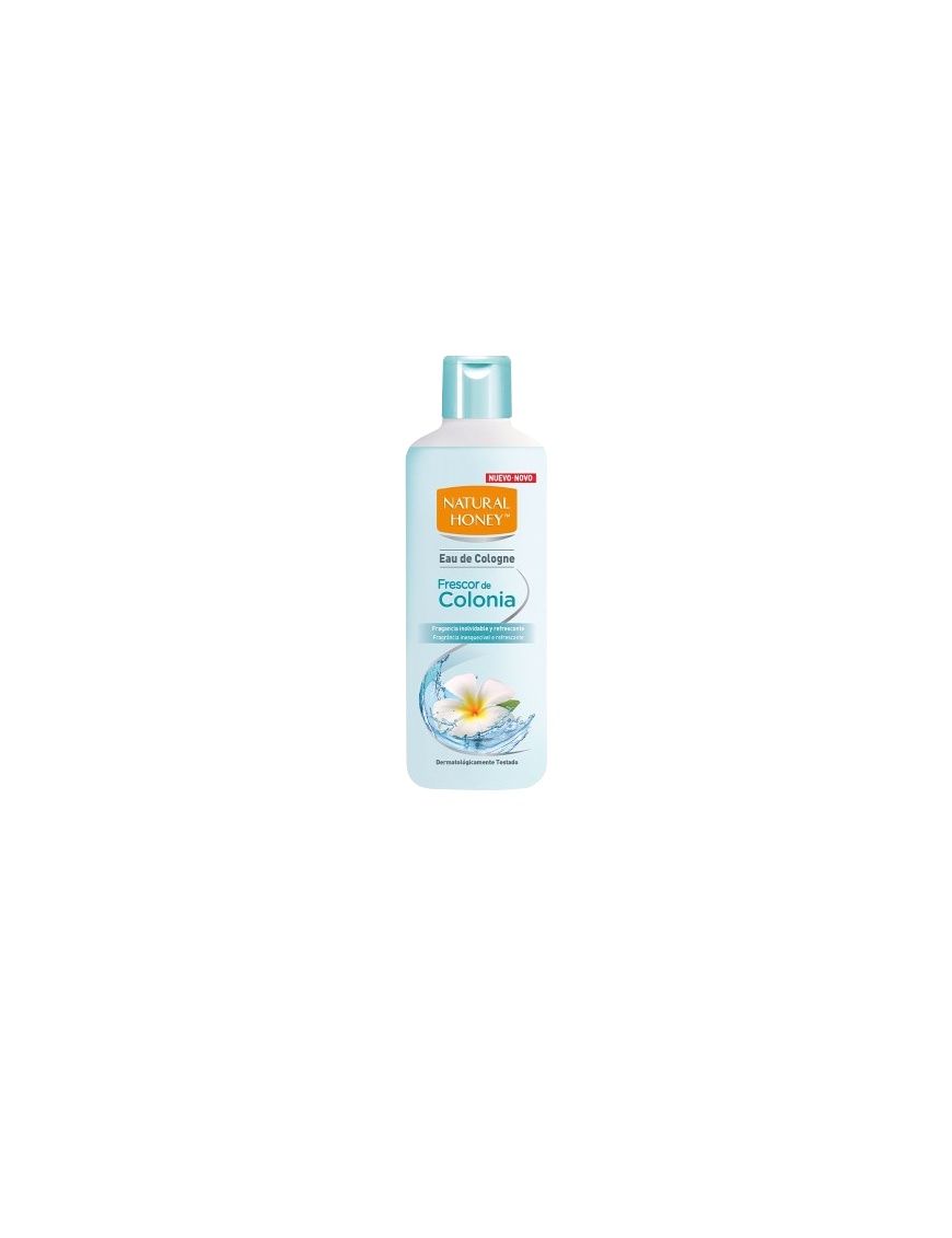 NATURAL HONEY COLOGNE FRESHNESS eau de cologne 700 ml