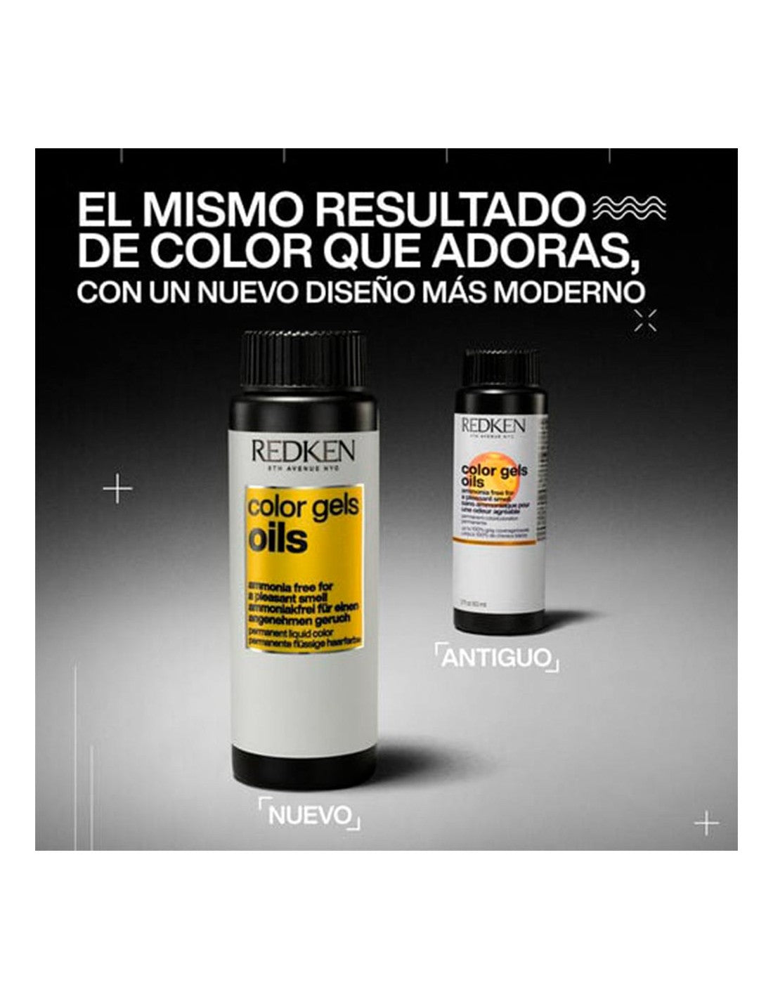REDKEN COLOR GEL OILS #05NN - 5.00 60 ml x 3 u
