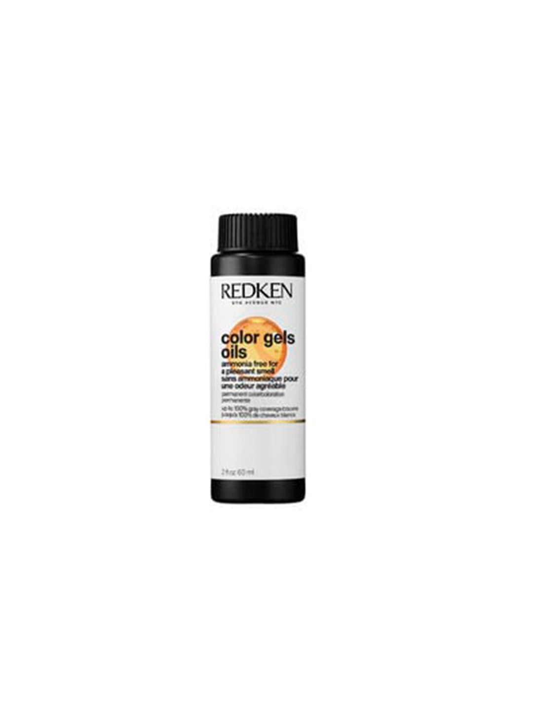 REDKEN COLOR GEL OILS #05NN - 5.00 60 ml x 3 u