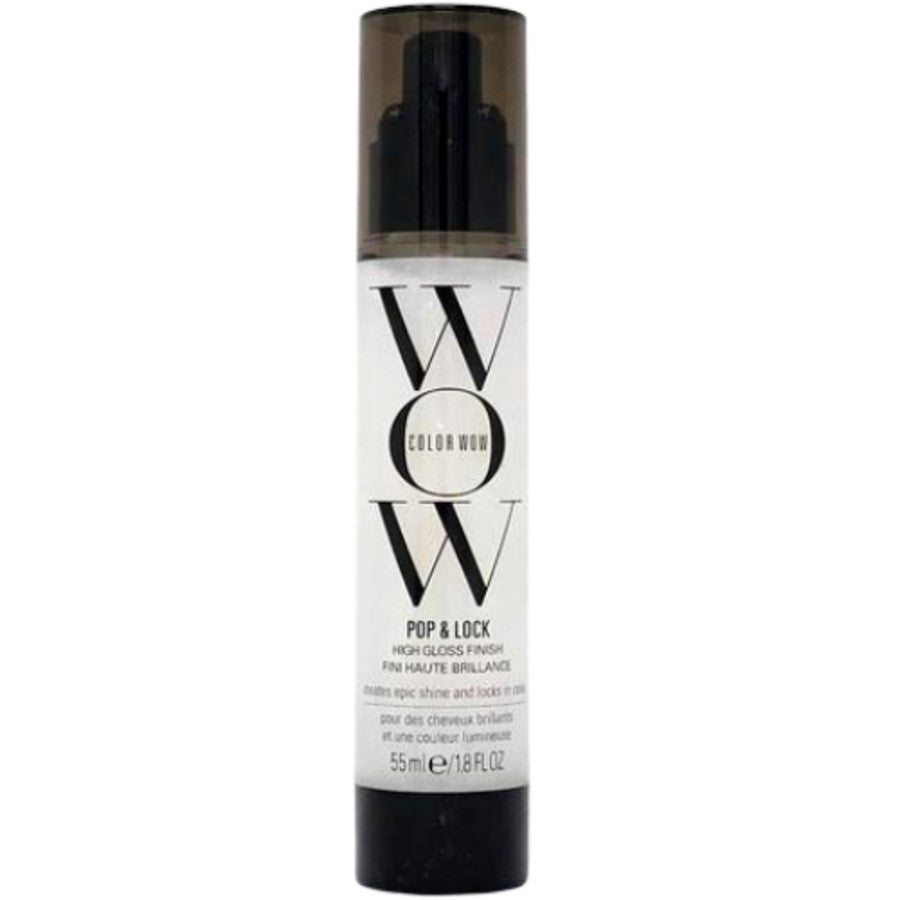 COLOR WOW POP &amp; LOCK high gloss finish 55 ml