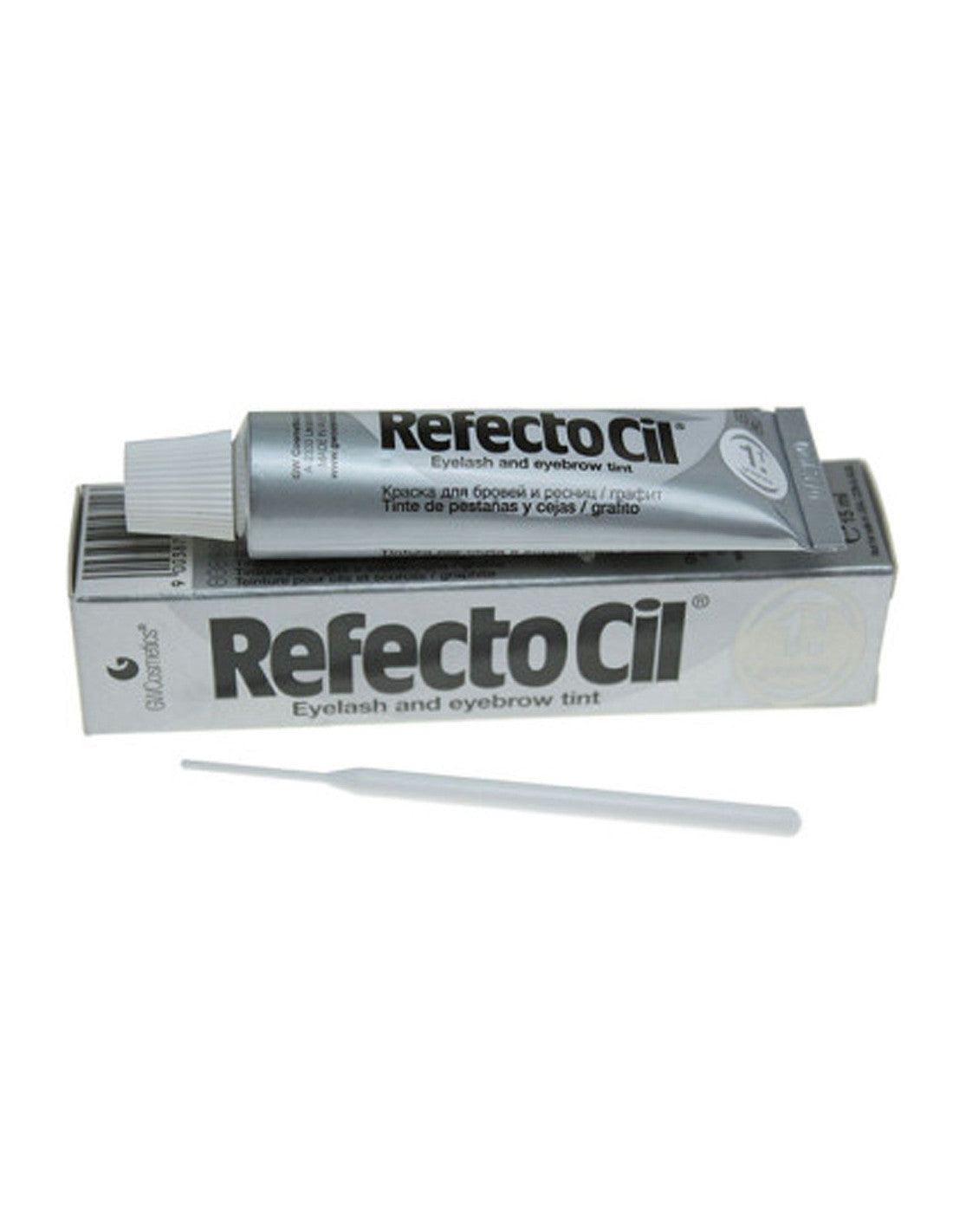 REFECTOCIL EYELASH AND EYEBROW TINT #1.1-graphite 15 ml